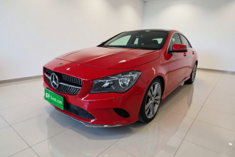 奔驰CLA 2019款 CLA 200 动感型
