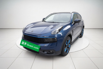 领克01 2017款 2.0T 两驱耀Pro版