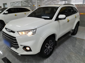 江铃 驭胜S350 2020款 2.0T 自动四驱汽油舒适版