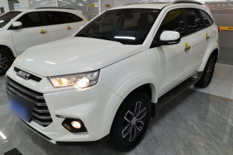 江铃 驭胜S350 2020款 2.0T 自动四驱汽油舒适版