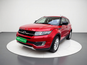 陆风X7 2015款 2.0T 全景旗舰版