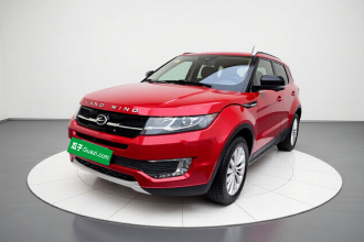 陆风X7 2015款 2.0T 全景旗舰版