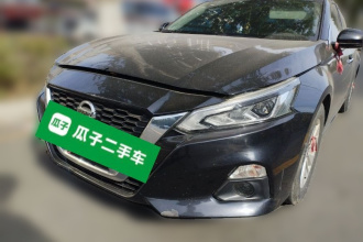 日产 天籁 2020款 2.0L XL 舒适版