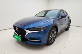 马自达CX-4 2020款 2.5L 自动两驱蓝天驾趣版