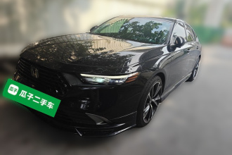 本田 雅阁 2023款 260TURBO 智享版