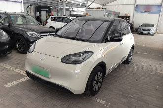 五菱汽车 五菱缤果 2024款 333km 悦享款