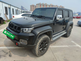 北京越野 北京BJ40 2024款 2.0D 刀锋英雄荣耀版