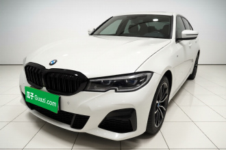 宝马3系 2021款 改款二 320Li M运动套装