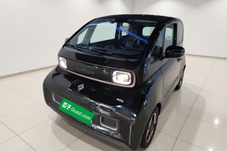 宝骏KiWi EV 2022款 艺术家轻享版 磷酸铁锂