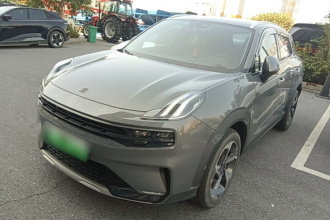 领克06 EM-P 2022款 PHEV 84KM续航版 Pro