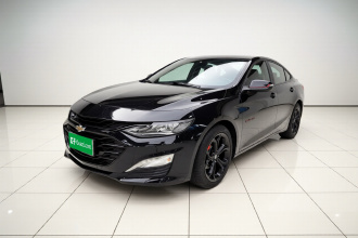 雪佛兰 迈锐宝XL 2019款 Redline 550T 自动锐联版