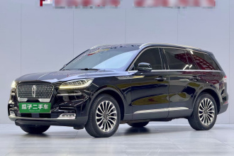 林肯 飞行家 2021款 3.0T V6 四驱尊雅版