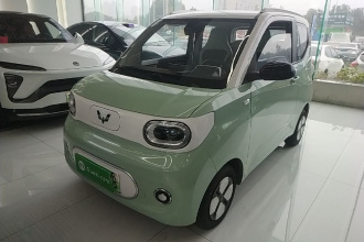 五菱汽车 宏光MINIEV 2024款 第三代 215km 进阶版
