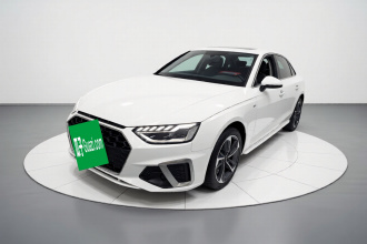 奥迪A4L 2023款 40 TFSI 时尚动感型