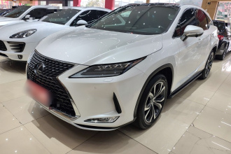 雷克萨斯RX 2020款 改款 300 四驱典雅版