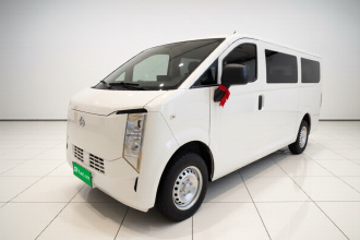长安跨越 跨越星光 EV 2025款 7人客运 350km 豪华版