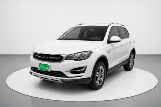 众泰 大迈X5 2017款 超值版 1.6L 手动舒适型