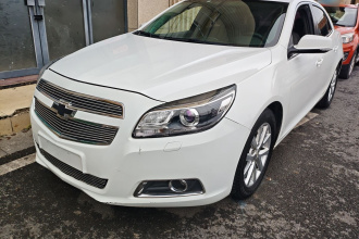 雪佛兰 迈锐宝 2014款 2.0L 自动豪华版