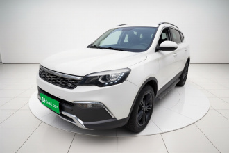 猎豹汽车 猎豹CS10 2017款 1.5T CVT精英型