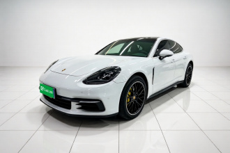 保时捷 2019款 Panamera 2.9T