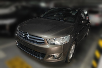 雪铁龙 爱丽舍 2015款 质尚版 1.6L 手动舒适型
