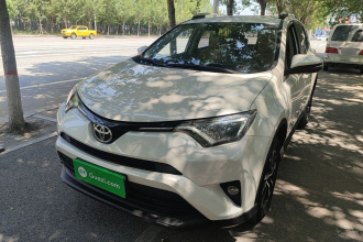 丰田 RAV4荣放 2016款 2.0L CVT两驱都市版 国V