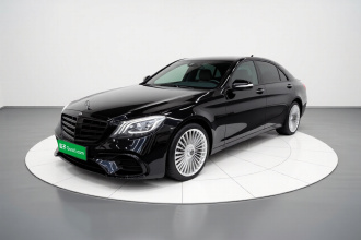 奔驰S级 2014款 S 320 L 豪华型