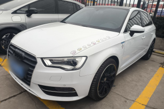 奥迪A3 2016款 Sportback 35 TFSI 领英型