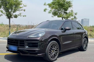 保时捷 2018款 Cayenne 3.0T