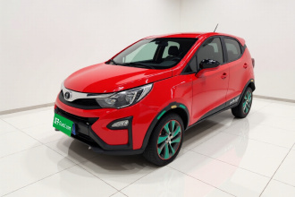 比亚迪 元 2017款 1.5L 自动酷炫互联型