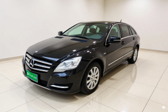 奔驰R级 2017款 R 320 4MATIC 商务型臻藏版