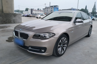宝马5系 2017款 525Li 领先型