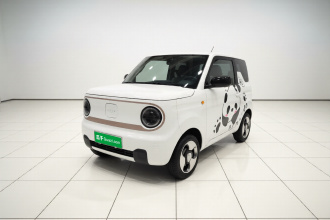 吉利银河 2023款 熊猫mini 200km 灵动熊