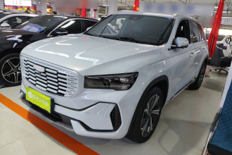 吉利汽车 星越L 2022款 1.5T 雷神Hi·F油电混动版 Super睿