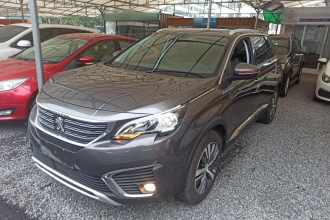 标致5008 2017款 350THP 5座精英版