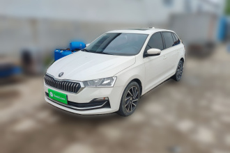 斯柯达 昕动 2020款 1.5L 自动舒适版
