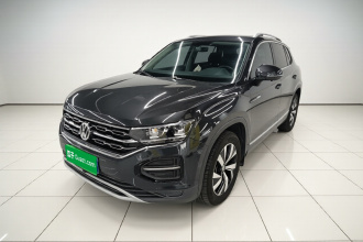 大众 探岳 2020款 330TSI 两驱豪华智联版