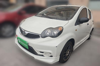 比亚迪F0 2015款 1.0L AMT 铉酷型