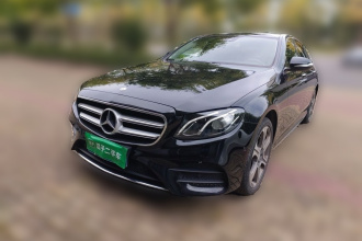 奔驰E级 2016款 E 300 L 时尚型
