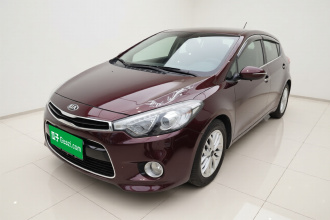 起亚K3S 2014款 1.6L 自动DLX