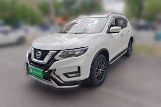 日产 奇骏 2019款 2.0L CVT舒适版 2WD