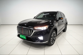 红旗HS5 2019款 2.0T 智联旗享四驱版