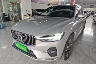 沃尔沃XC60 2023款 B5 四驱智逸豪华版