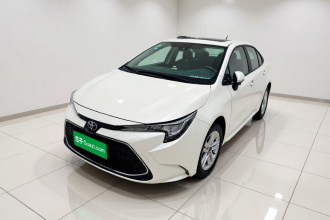 丰田 雷凌 2019款 185T CVT豪华版 国V