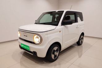 吉利银河 2023款 熊猫mini 200km 灵动熊