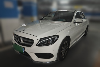 奔驰C级 2017款 C 180 L 运动版