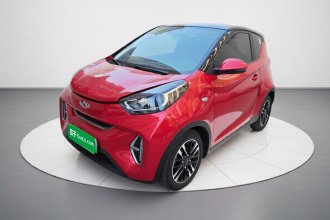 奇瑞QQ 小蚂蚁 2021款 20万蚁粉款 氧气版 磷酸铁锂 301km