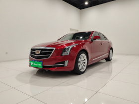 凯迪拉克ATS-L 2017款 28T 时尚型