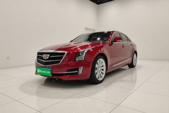 凯迪拉克ATS-L 2017款 28T 时尚型