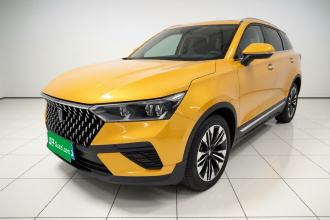 奔腾T77 2020款 PRO 280 TID 自动豪华型